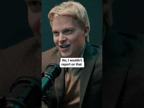 @theronanfarrow plays HMDK’s new game: Leak or Don’t Leak
