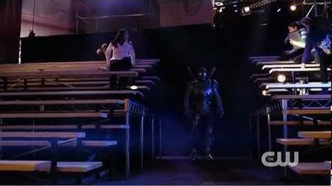 Smallville 10.18 "Booster"  Episode Preview