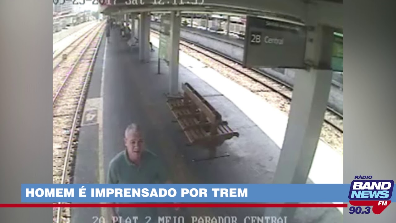 Um trem vazio Bizarro ao extremo kkkk : r/saopaulo