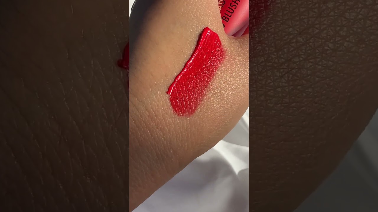 El colorete ideal para tu look 