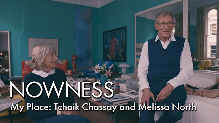 My Place: Tchaik Chassay and Melissa North's Hockn...