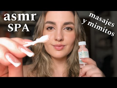 asmr Limpieza Facial