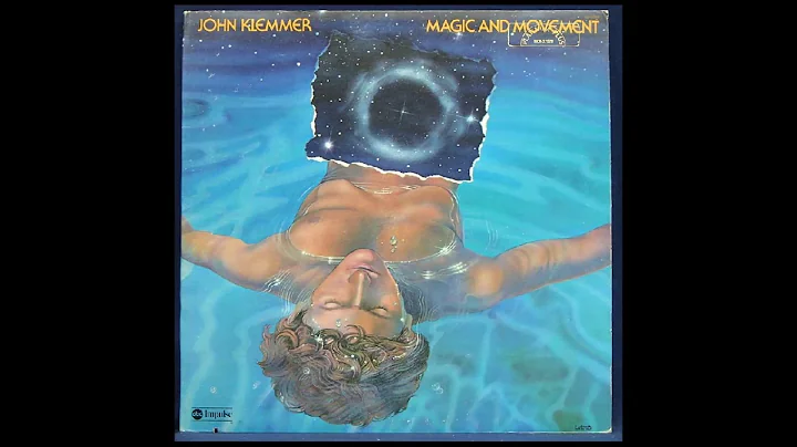 John Klemmer  Magic And Movement (1974)
