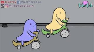 Topi Terbang Ft. Mang Torek