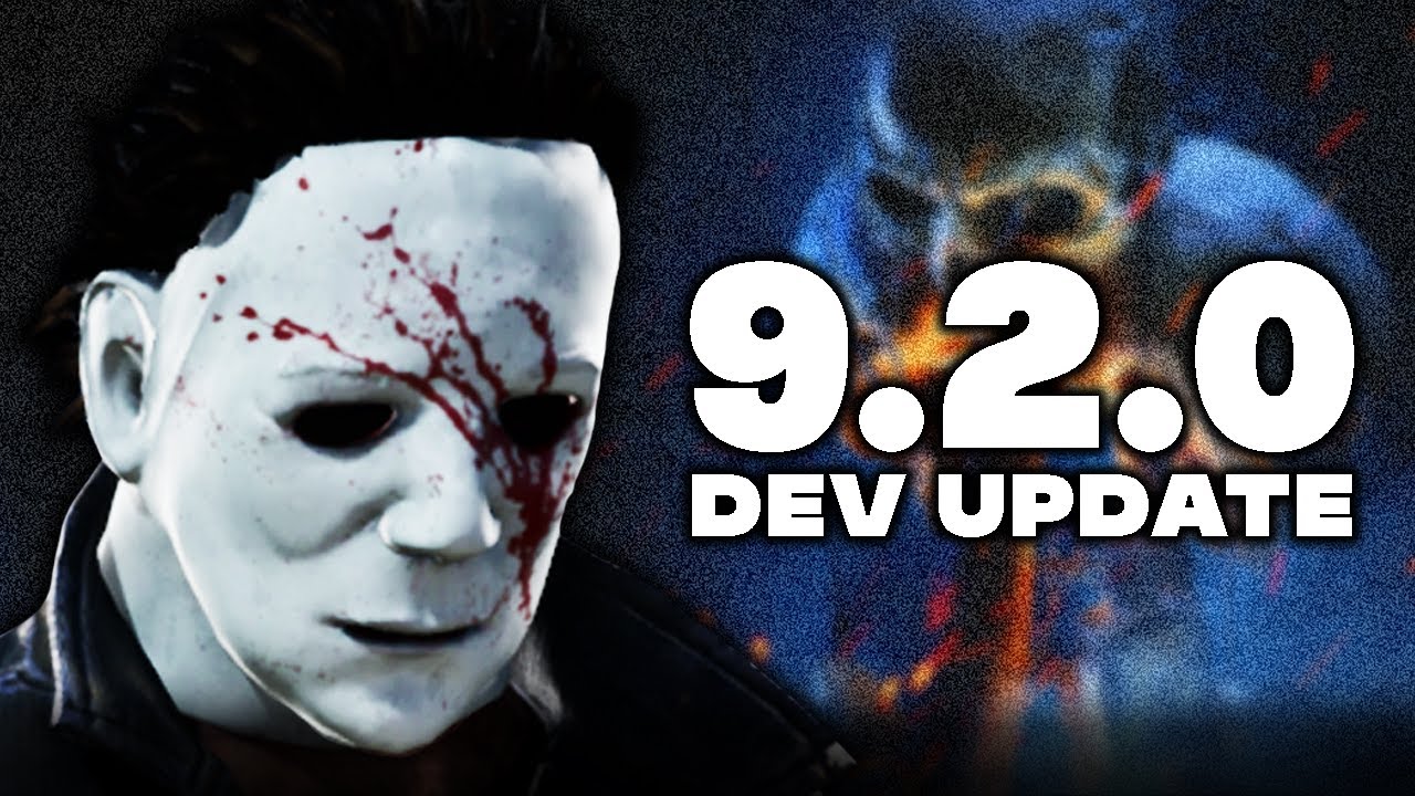 Discussing The HUGE 9.2.0 PTB Update... | Dead By Daylight - YouTube