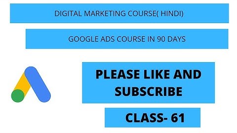 Enhance e-commerce setup in google shopping ad|part-61