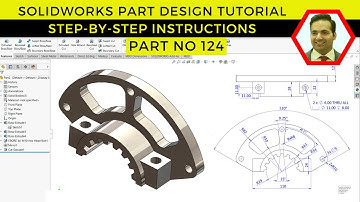 SolidWorks Tutorial for Mechanical Engineering: Mastering Essential Techniques!