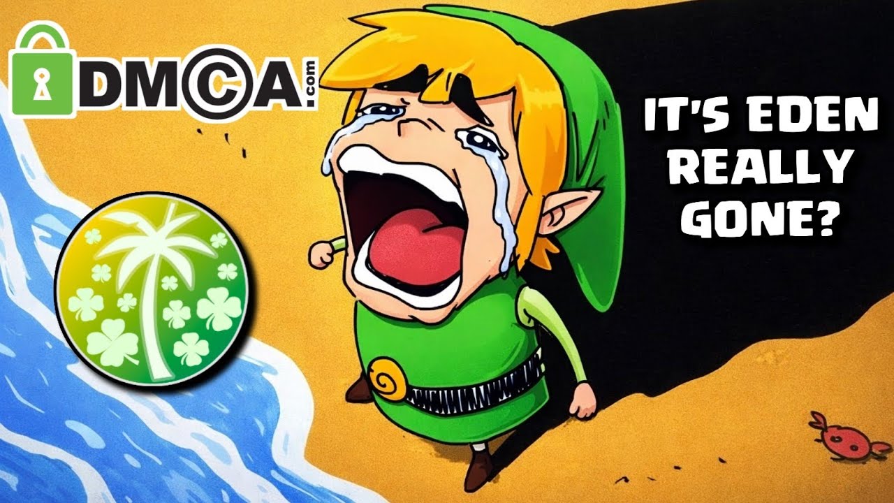 Eden Emulator GitHub Removed – Official Statement from the Developer ...