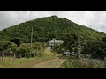 ST. KITTS REAL ESTATE - MOUNTAINS BEHIND SHADWELL ESTATE