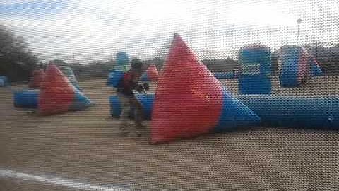 Ka Funf playing in Tuscon