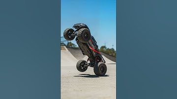 Arrma Notorious 6S  The Ultimate Stunt RC Car