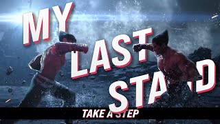 Video thumbnail of "My Last Stand [With Lyrics] - Tekken 8"