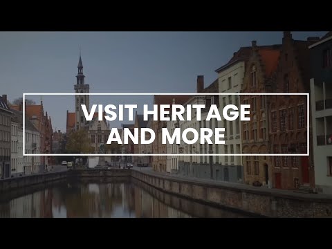 Visit Bruges. Visit