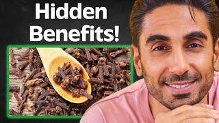 Incredible Benefits Of Chewing One Clove Everyday For 30 Days | Dr. Rupy Aujla