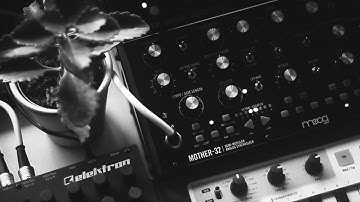 Mother 32 DFAM and Digitakt Creations