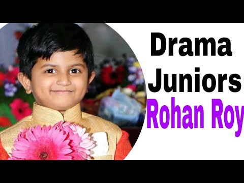 Drama Juniors - Rohan Roy|Zee Telugu | Interview | Swarala Koyilalu