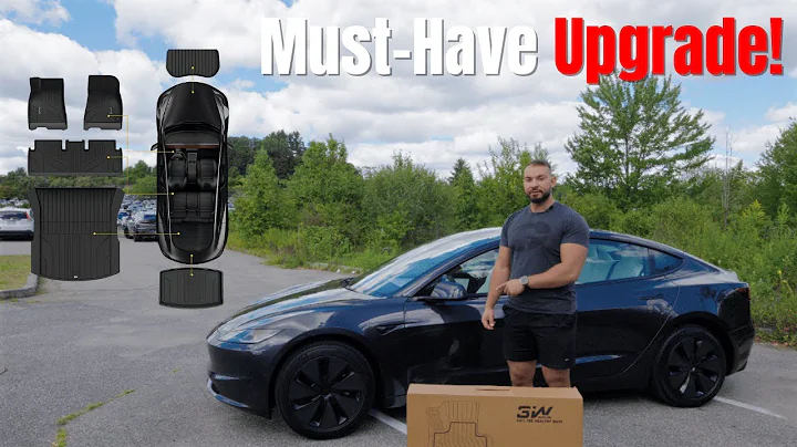 Transform Your Model 3 Highland with These Floor Mats! - 3W Floor Mats