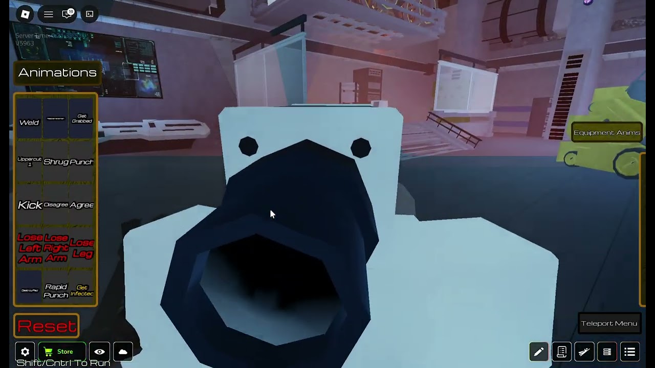 ENGINEER CAMERAMAN'S ADVENTURE [part 1]