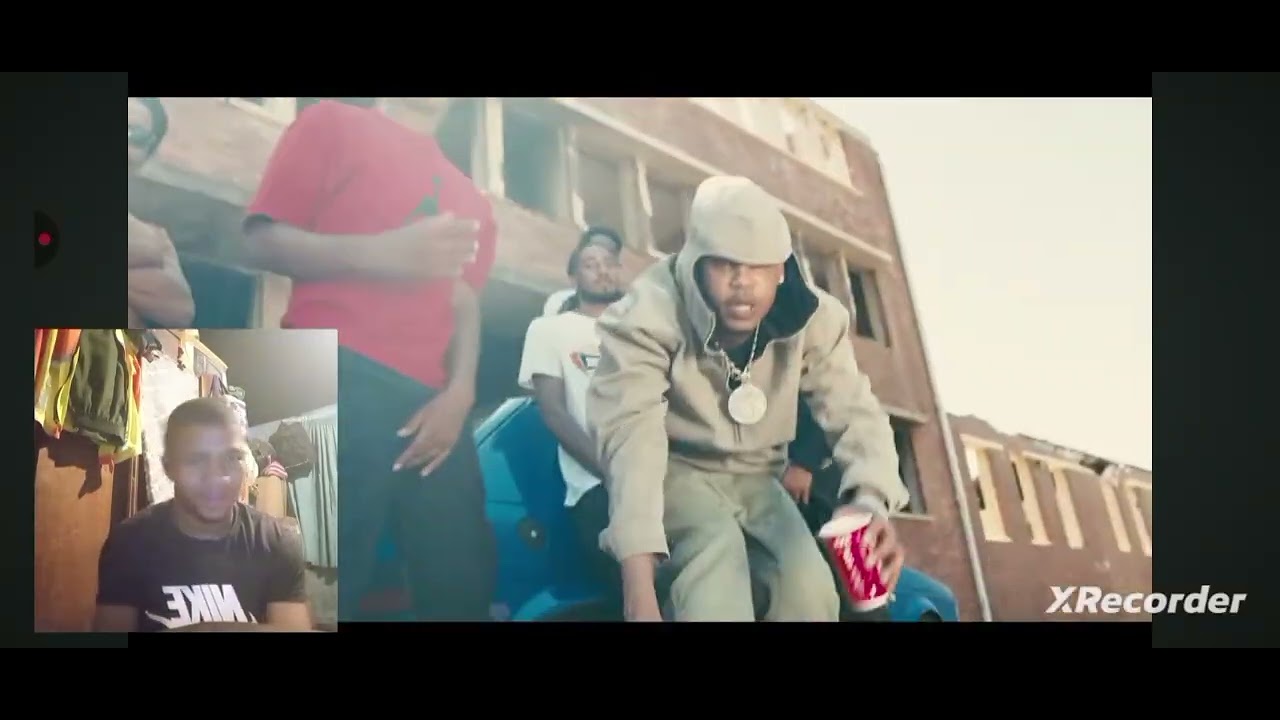 Ziggy4x & Luda G - Hai Tyd | Reaction