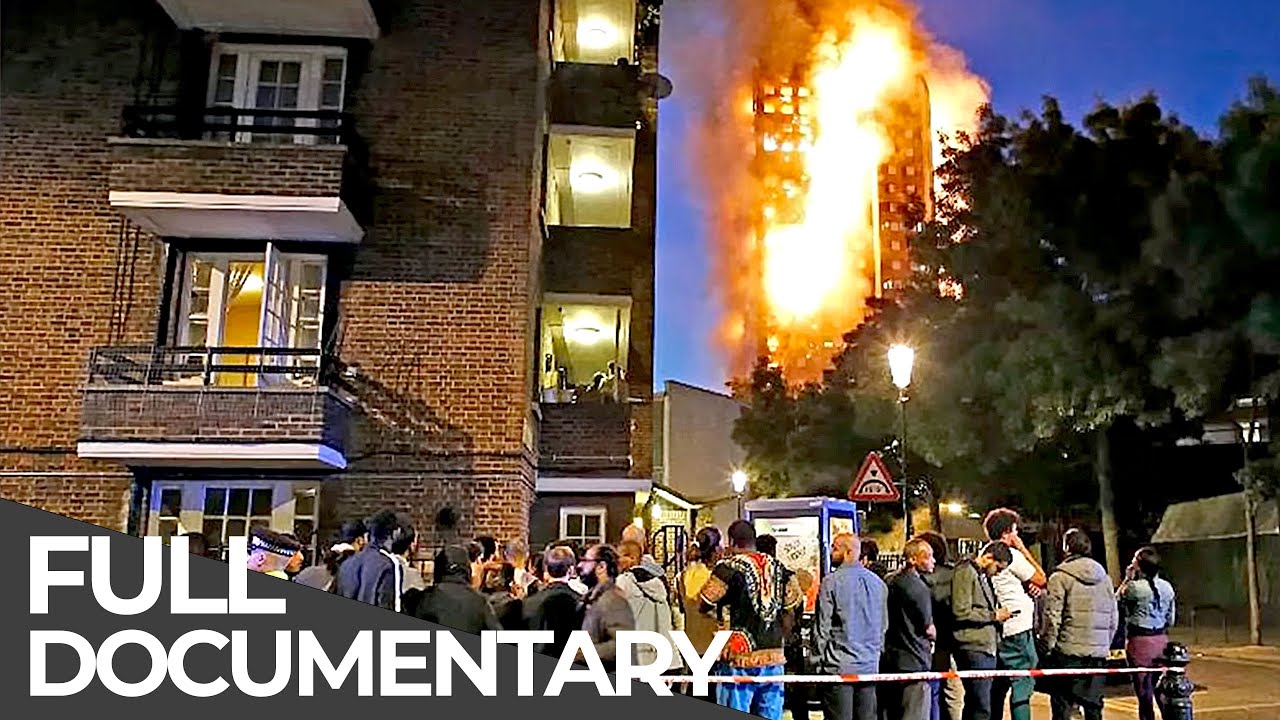 UK's Worst Modern Disaster: Grenfell Tower | What Went Wrong | Free Documentary