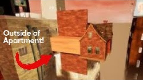 How To Glitch Out of Map in Hello Neighbor Act 3