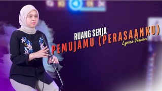 Ruang senja - Pemujamu (Video Lirik) | Aku pemujamu di sini Yang tak engkau kenali