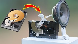 Great ideas with computer hard drives that you didn't know !