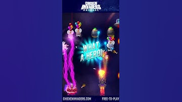 Highlights 5 (Dec 09) - Chicken Invaders Universe #chickeninvaders #chickeninvadersuniverse