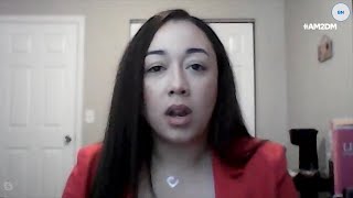 Cyntoia Brown-Long: 'The Justice System Doesn't See Us As People.' by AM to DM 5,269 views 4 years ago 16 minutes