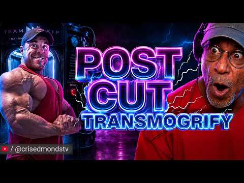 Simple Strategy To Build The Most Muscle Without Added Body Fat | Cris Edmonds