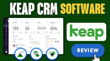 Keap CRM Review (2025) : What They DON’T Tell You!