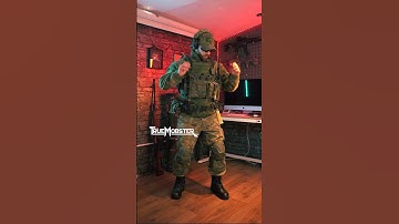 Polish Army wz.93 Loadout 🇵🇱 #shorts