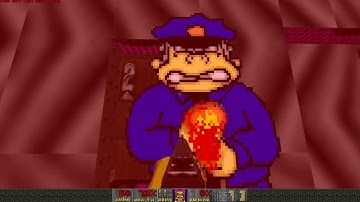 DOOM 2 - Simpsons Mod (GZDOOM)
