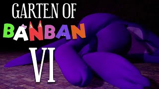 Garten Of Banban 6 Official Trailer