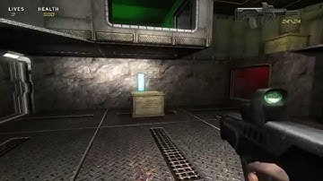 FPSC Nomad Mod v1.2 (Dynamic Lighting)