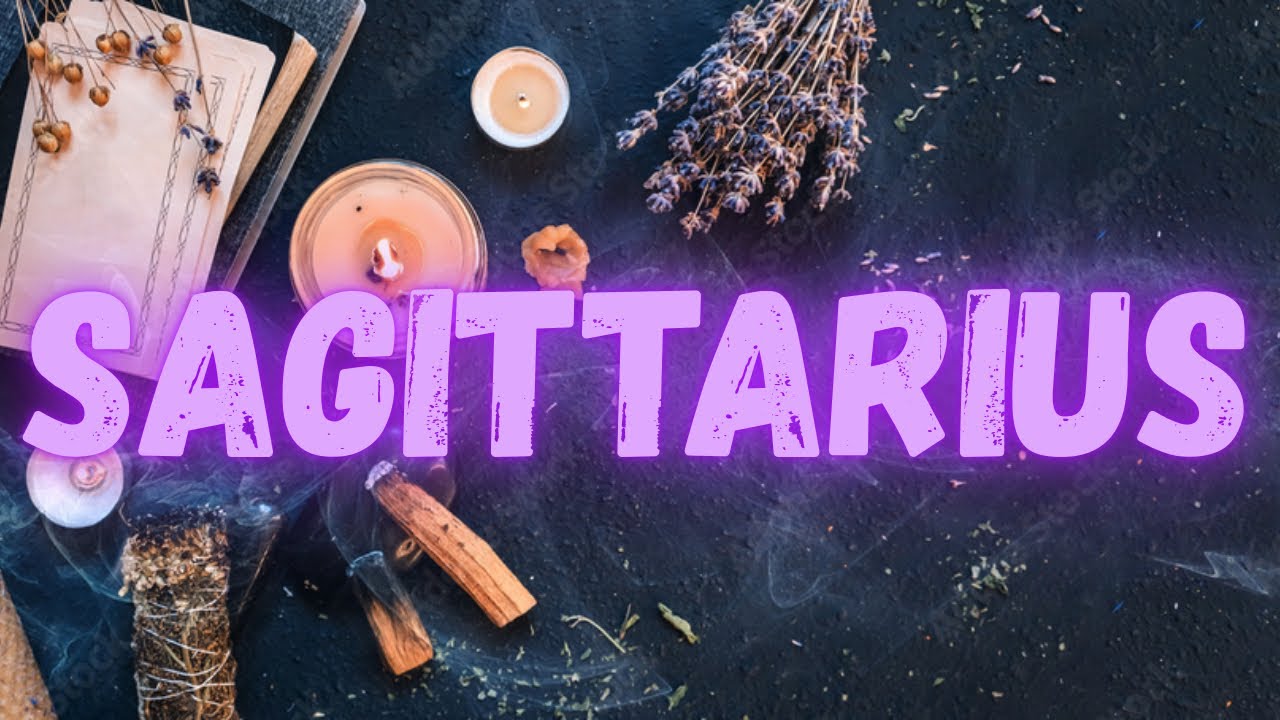 SAGITTARIUS❤️SILENT…SILENT…THEN BOOM! OUT OF NOWHERE A SHOCKING REVEAL😱