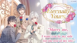 Ikemen Vampire: Napoleon Bonaparte [Eternally Yours] Premium Ending