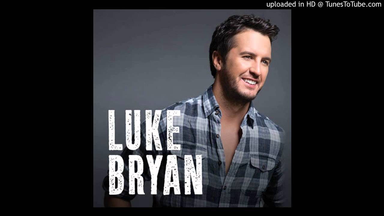 Luke Bryan - That's My Kind of Night