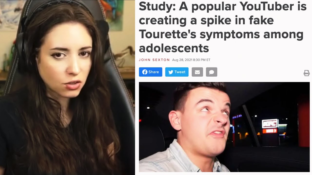 Dangerous Doctors Betray Children With Tourette's | Sweet Anita Response