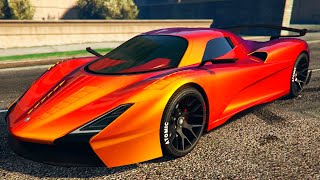 Overflod ZENO - El coche mas caro y bugeado de GTA5 ONLINE!
