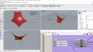 easy formfinding with Rhino6