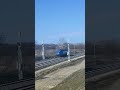 Akiem Taurus Gyorsít a Taksonyi ívben (2026.03.01.)