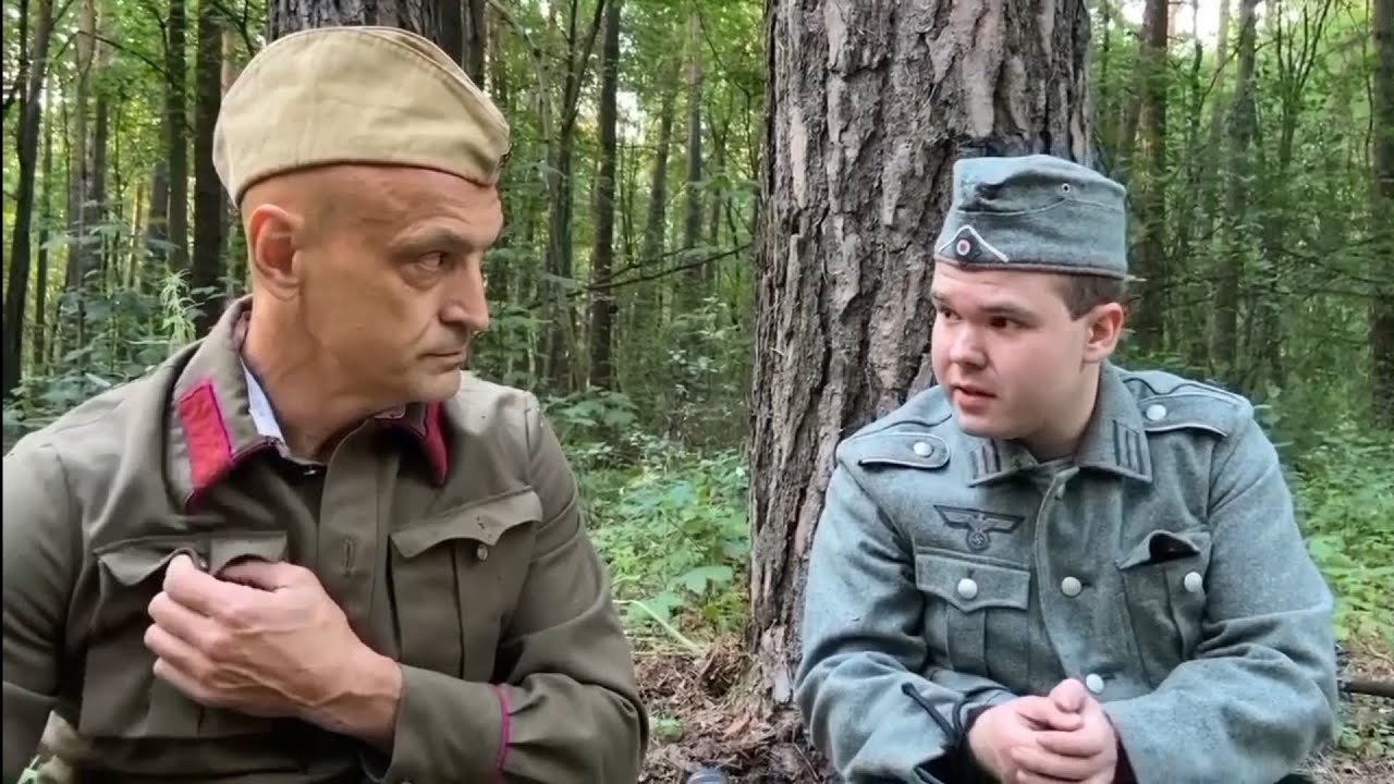 Сцена Мухина и Михаэля из сериала «Туман» (2010) (RU SUB) - YouTube