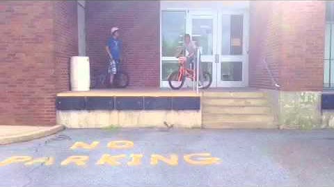Loading Dock Bmx Fail