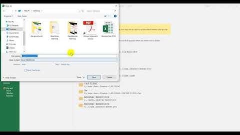 របៀបរក្សាឯកសារទុកនិងការពារឯកសារក្នុងអិចស៊ែល How to make Saving with password and protect worksheet ?