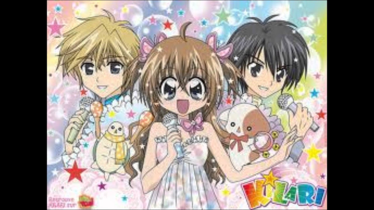 My Top 10 Romance Anime 2003-2012!â™¥ (part 1) - YouTube