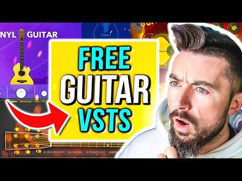 All The FREE Guitar VST Plugins & Libraries You Will EVER Need (2023)