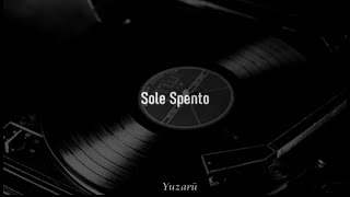 Video thumbnail of "Sole Spento - Caterina Caselli (Sub + Español)"