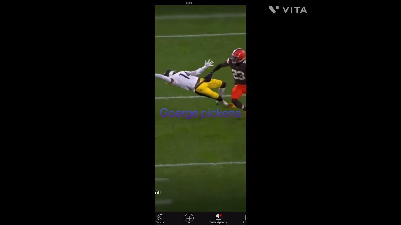 Best nfl catches YouTube