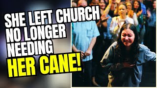 The Power of God Moving Mightily Upon People!